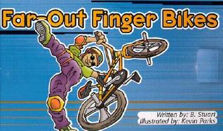Far-Out Finger Bikes with Toy cover