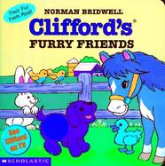 Clifford's Furry Friends Their Fur Feels Real cover