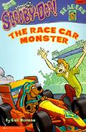 The Race Car Monster cover