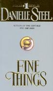Fine Things cover