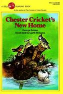 Chester Cricket's New Home cover