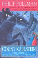 Count Karlstein Or the Ride of the Demon Huntsman cover