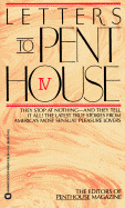 Letters to Penthouse IV cover