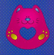 Shake It Up, Kitty! with Toy cover