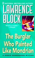 The Burglar Who Painted Like Mondrian cover