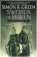 Swords of Haven: The Adventures of Hawk & Fisher cover