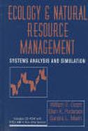Ecology and Natural Resource Management Systems Analysis and Simulation cover