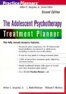 The Adolescent Psychotherapy Treatment Planner cover