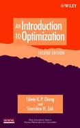 An Introduction to Optimization cover