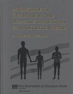 Anthropometric Standards for the Assessment of Growth and Nutritional Status cover