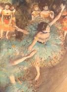 Degas Notebook cover