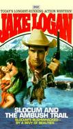 Slocum and the Ambush Trail cover