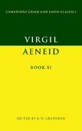 Virgil: Aeneid Book XI cover