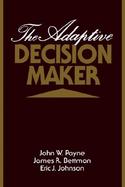 The Adaptive Decision Maker cover