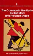 The Communist Manifesto cover