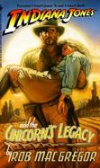 Indiana Jones #05: Unicorns Legacy cover