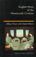 English Prose of the Nineteenth Century cover