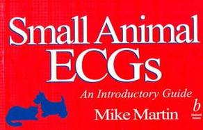 Small Animal Ecgs An Introductory Guide cover