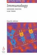 Lecture Notes on Immunology cover