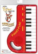 The Tigger Movie Piano Fun E-Z Play Songbook cover