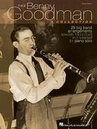 Benny Goodman Collection 29 Big Band Arrangements Specially Trar and Adapted for Piano Solo cover