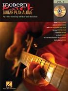 Modern Rock Guitar Play-Along (volume5) cover