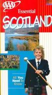Essential Scotland cover