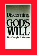Discerning God's Will cover