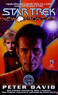 Star Trek New Frontier Book 2 Into the Void cover