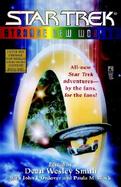 Strange New Worlds cover