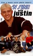 'N Sync With Justin cover