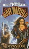 War World IV: Invasion cover