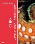CUPS: Common Unix Printing System cover