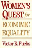 Women's Quest for Economic Equality cover