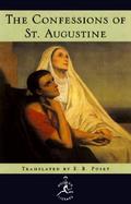 The Confessions of St. Augustine cover
