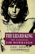The Lizard King The Essential Jim Morrison cover