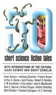 Fifty Short Science Fiction Tales cover