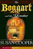 The Boggart and the Monster cover