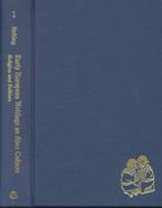Early European Writings on Ainu Culture Religion and Folklore cover