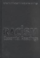 Racism Essential Readings cover
