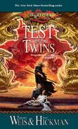 Test Of The Twins (volume3) cover