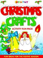 Christmas Crafts: Activity Fun Pack cover