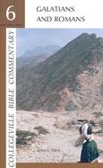 Galatians and Romans cover