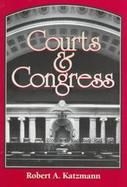 Courts and Congress cover