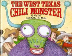 West Texas Chili Monster cover