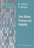 Semi-Markov Processes and Reliability cover