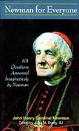 Newman for Everyone 101 Questions Answered Imaginatively by Newman cover