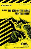 Cliffsnotes the Lord of the Rings and the Hobbit cover