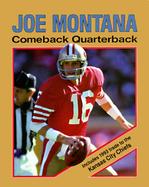 Joe Montana: Comeback Quarterback cover
