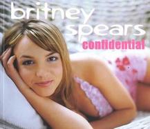 Britney Spears: Confidential cover